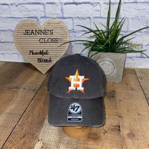 47 BRAND Houston Astros fitted Hat